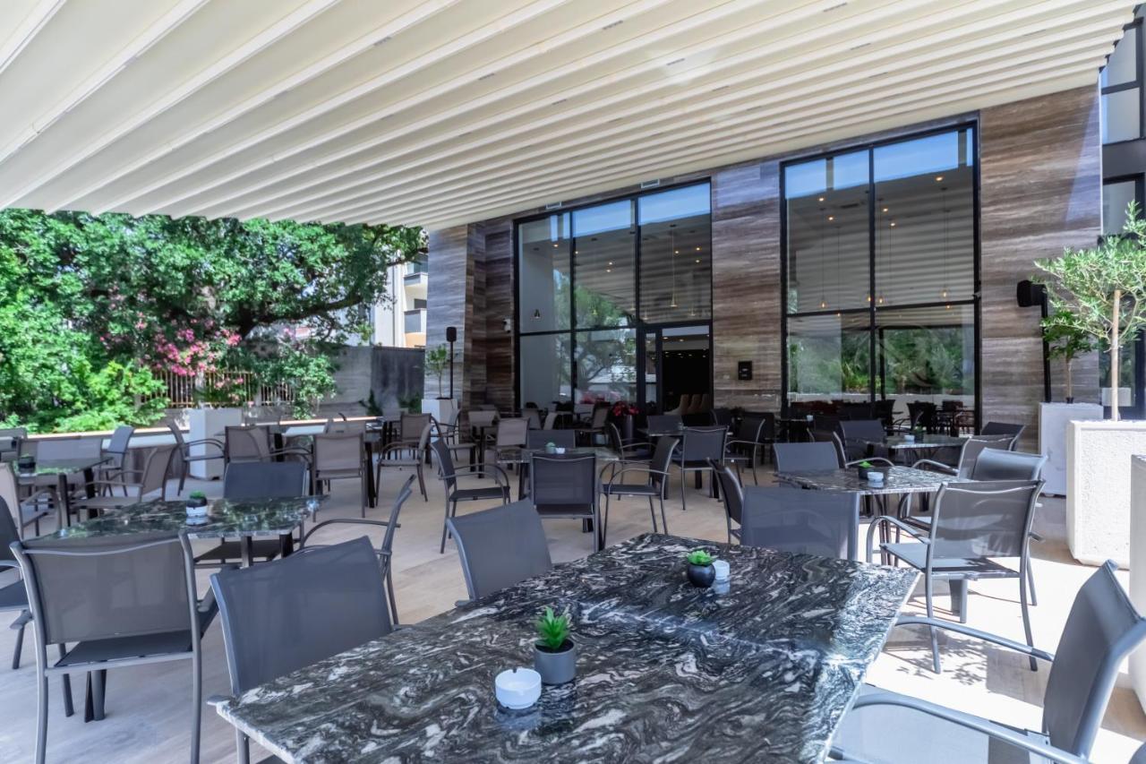 N Hotel Sutomore Exterior foto