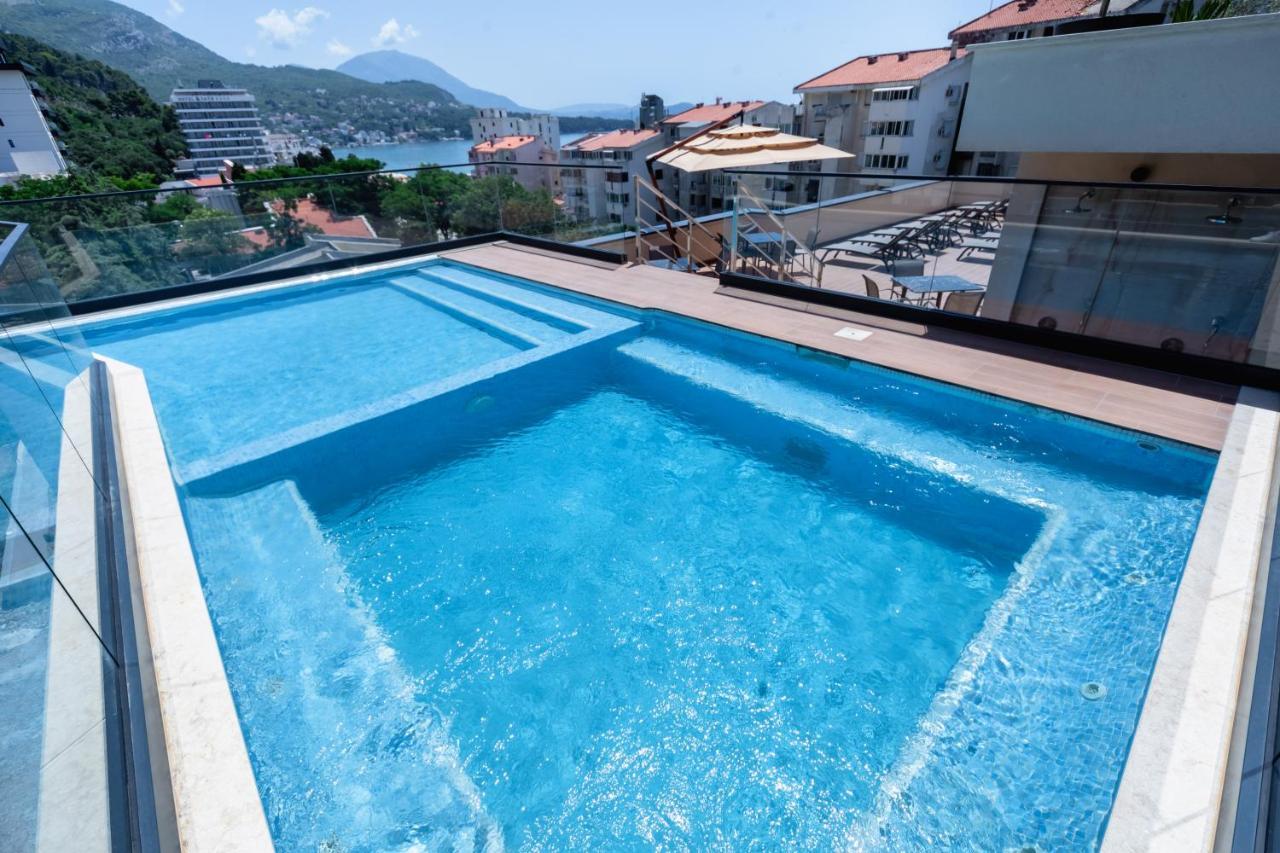 N Hotel Sutomore Exterior foto